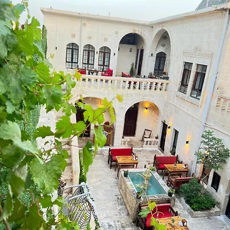 Karaguel Hotel Sanlıurfa Zewnętrze zdjęcie