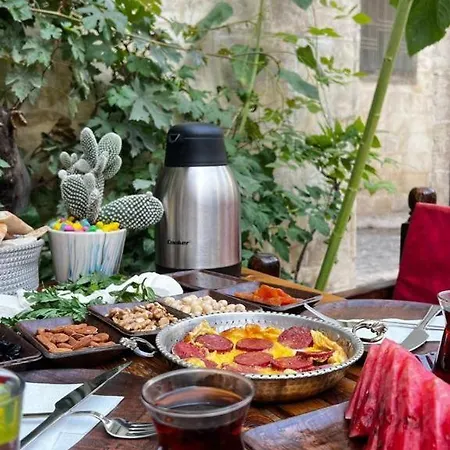 Karaguel Hotel Sanlıurfa Zewnętrze zdjęcie