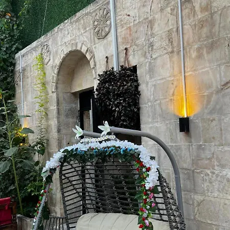Karaguel Hotel Sanlıurfa Zewnętrze zdjęcie