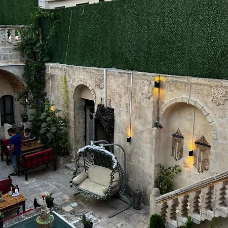 Karaguel Hotel Sanlıurfa Zewnętrze zdjęcie